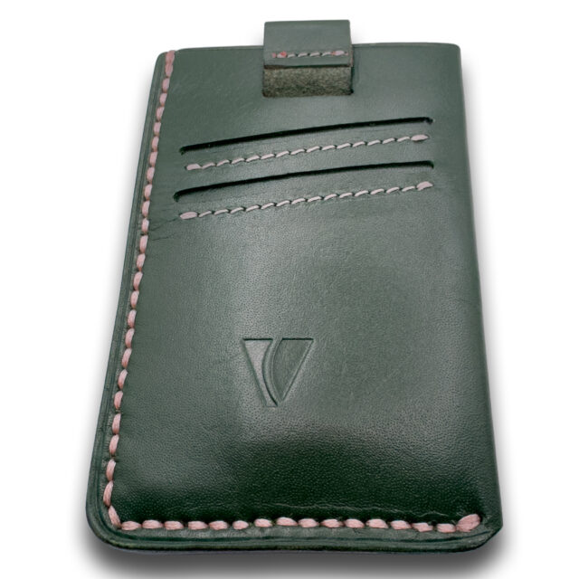 Pull-Tab Card Holder